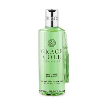Grace Cole Grapefruit, Lime & Mint Bath & Shower Gel 300 ml